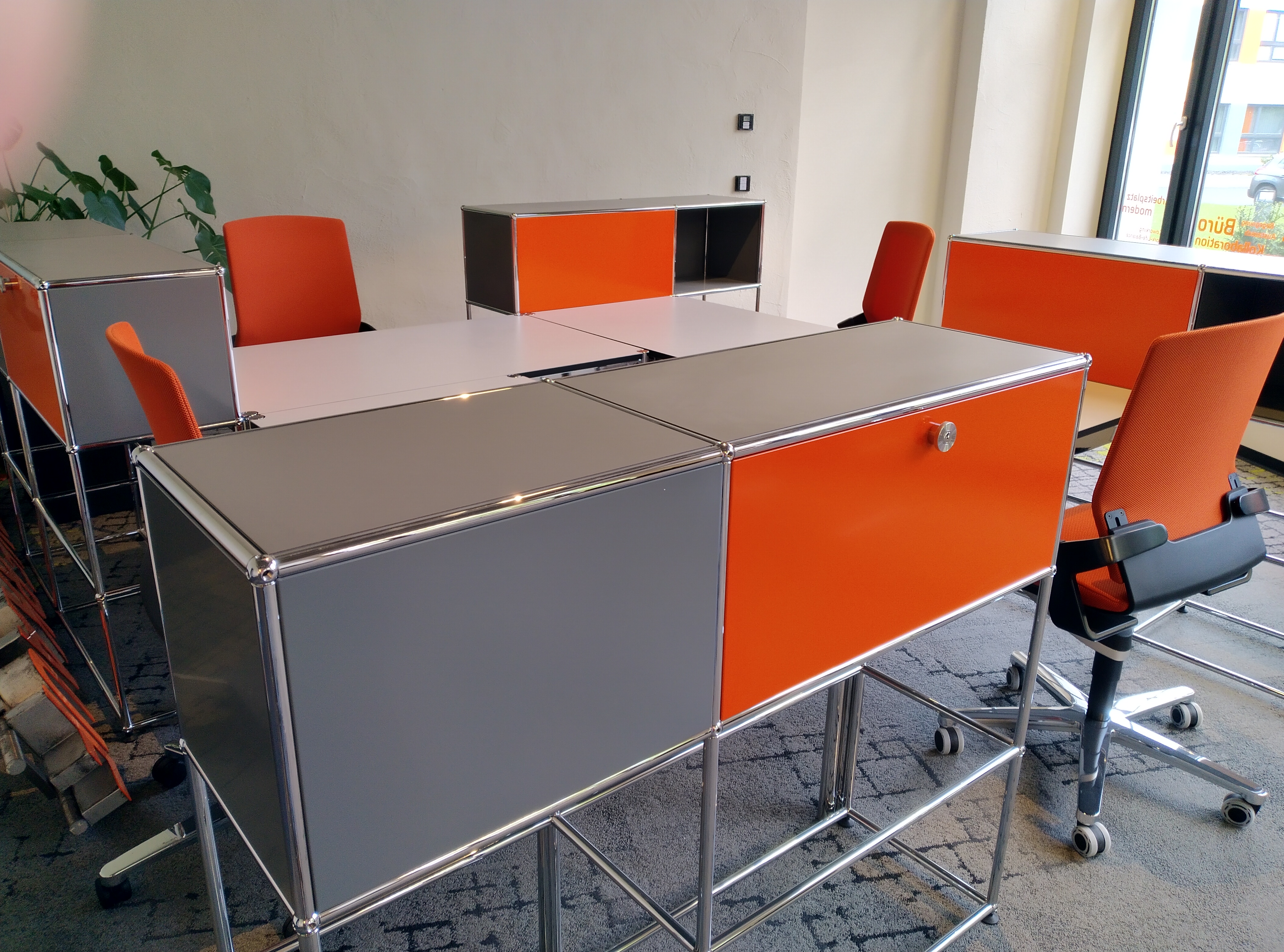 Coworking Space: Werksverkauf Coworking 