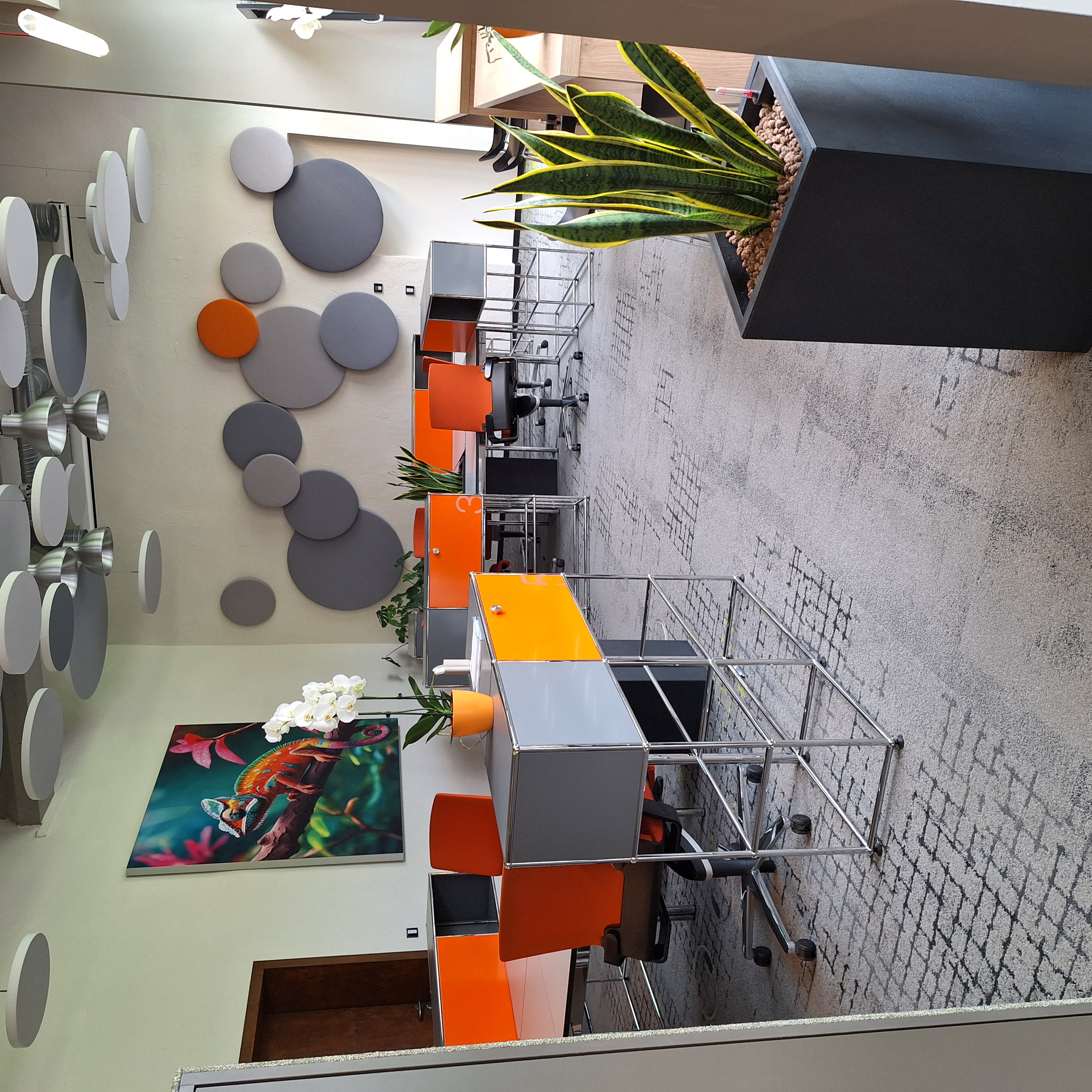 Coworking Spaces - Typ: Shared Office - Deutschland - Werksverkauf Coworking 