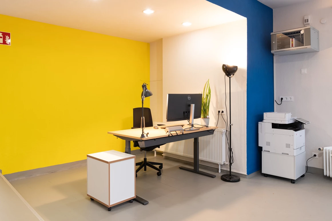 Coworking Space: FREIRÄUME Eberbach Co-Working