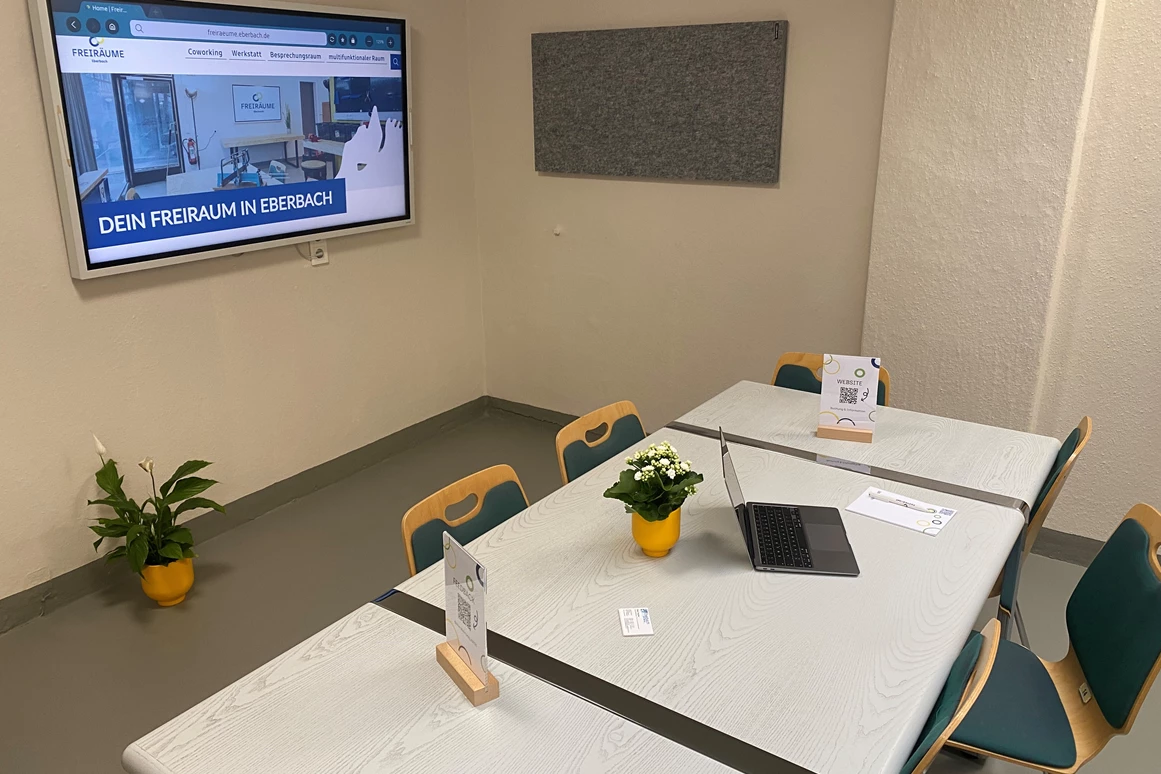Coworking Space: FREIRÄUME Eberbach Co-Working
