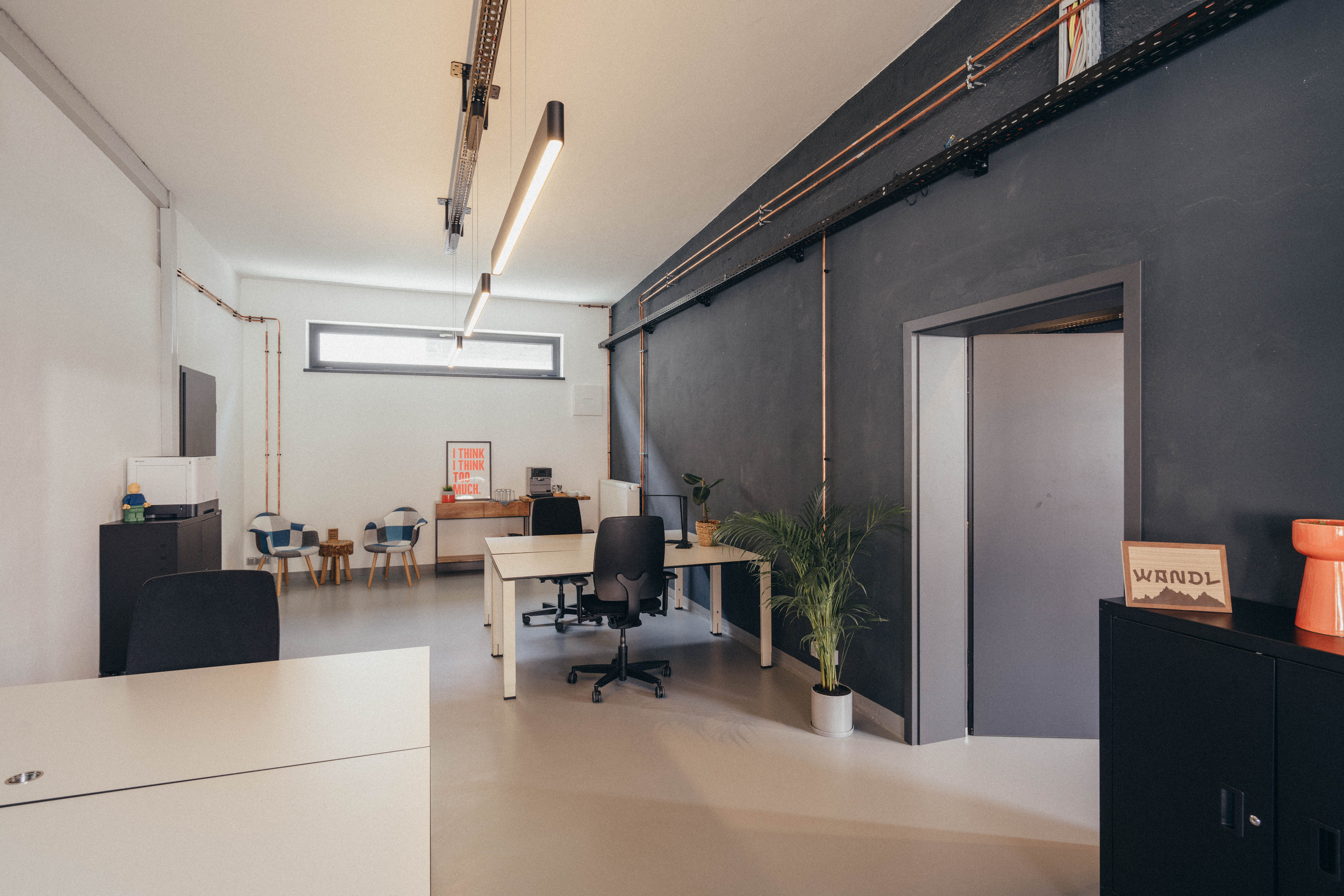 Coworking Spaces - Oberbayern - Co-Working Space WANDL Ruhpolding