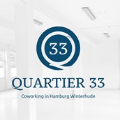 Coworking Space - Quartier 33 | Coworking in Hamburg Winterhude