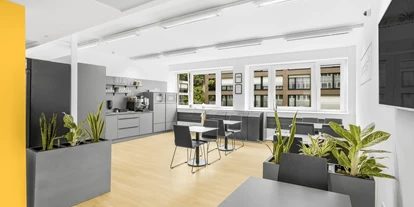 Coworking Spaces - Wien - Küchenbereich - andys.cc Wohllebengasse