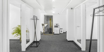 Coworking Spaces - Wien - Flur - andys.cc Wohllebengasse