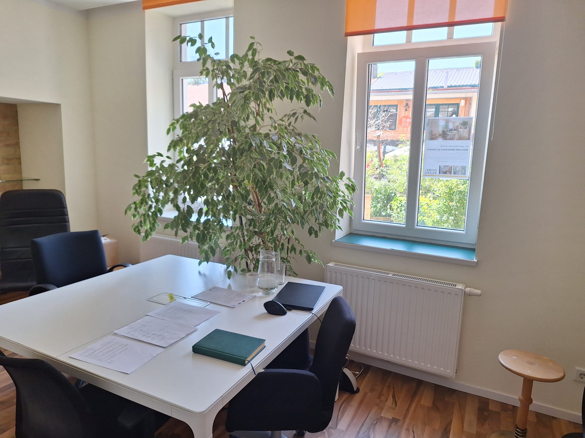 Coworking Spaces - Österreich - Coworking - Dorfplatz St. Andrä-Wördern - ein Ort der Möglichkeiten und des Miteinanders