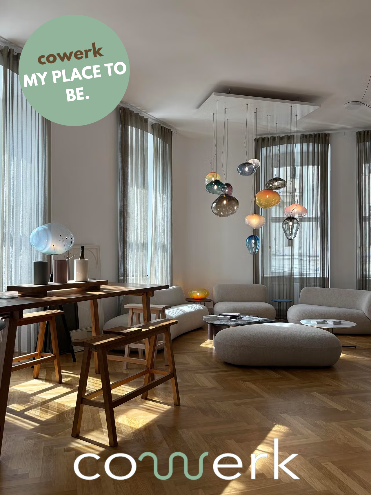 Coworking Spaces - Österreich - cowerk