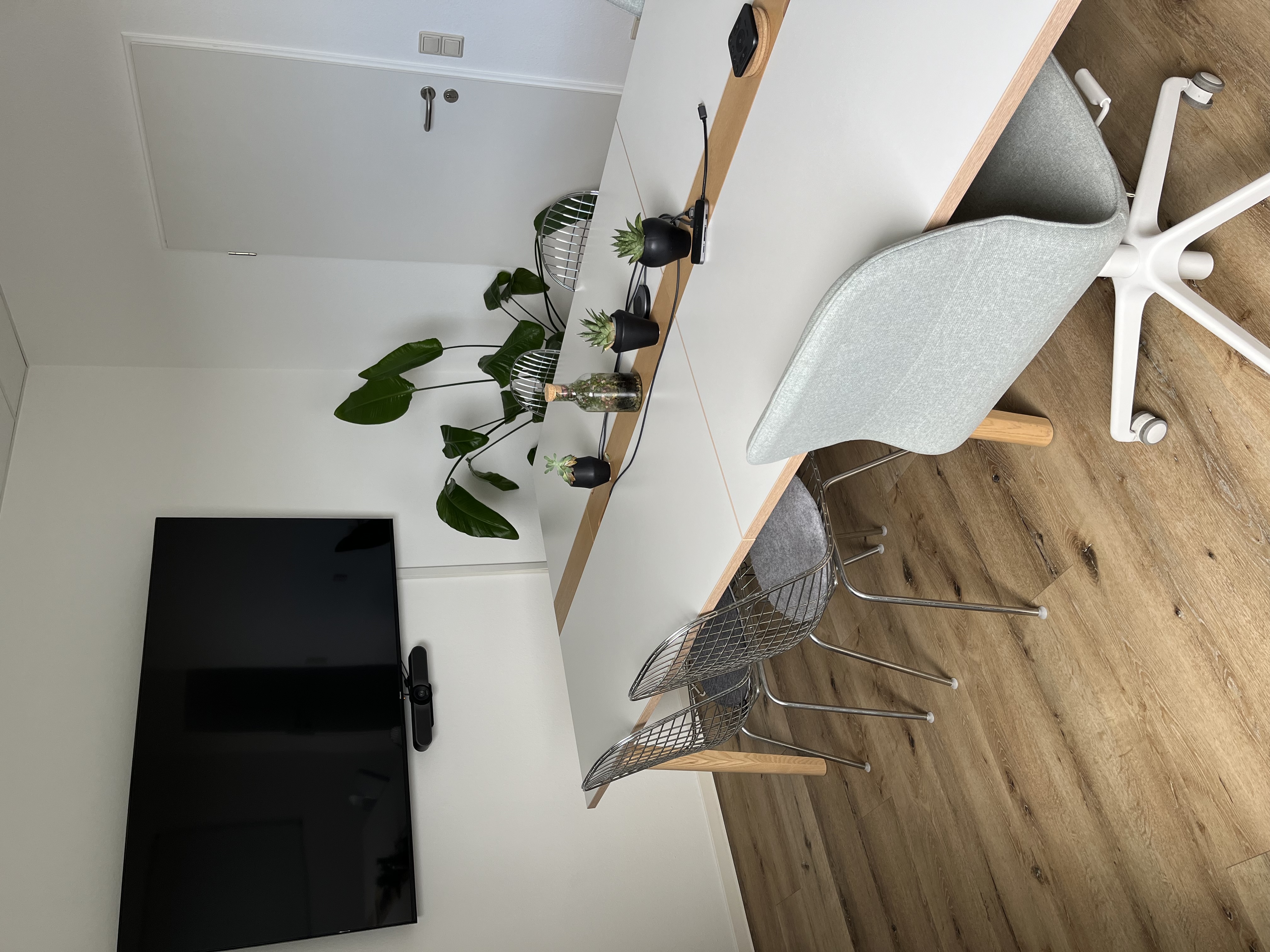 Coworking spaces - Rhineland-Palatinate - Meetingraum  - P4M Coworking Space