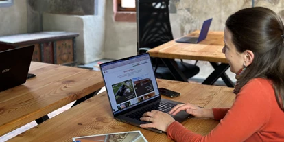 Coworking Spaces - Stuttgart / Kurpfalz / Odenwald ... - Arbeiten im Denkmal - Münzwerk Wertheim