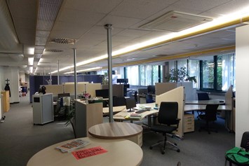 Coworking Space: Büro auf Zeit - Satellitum