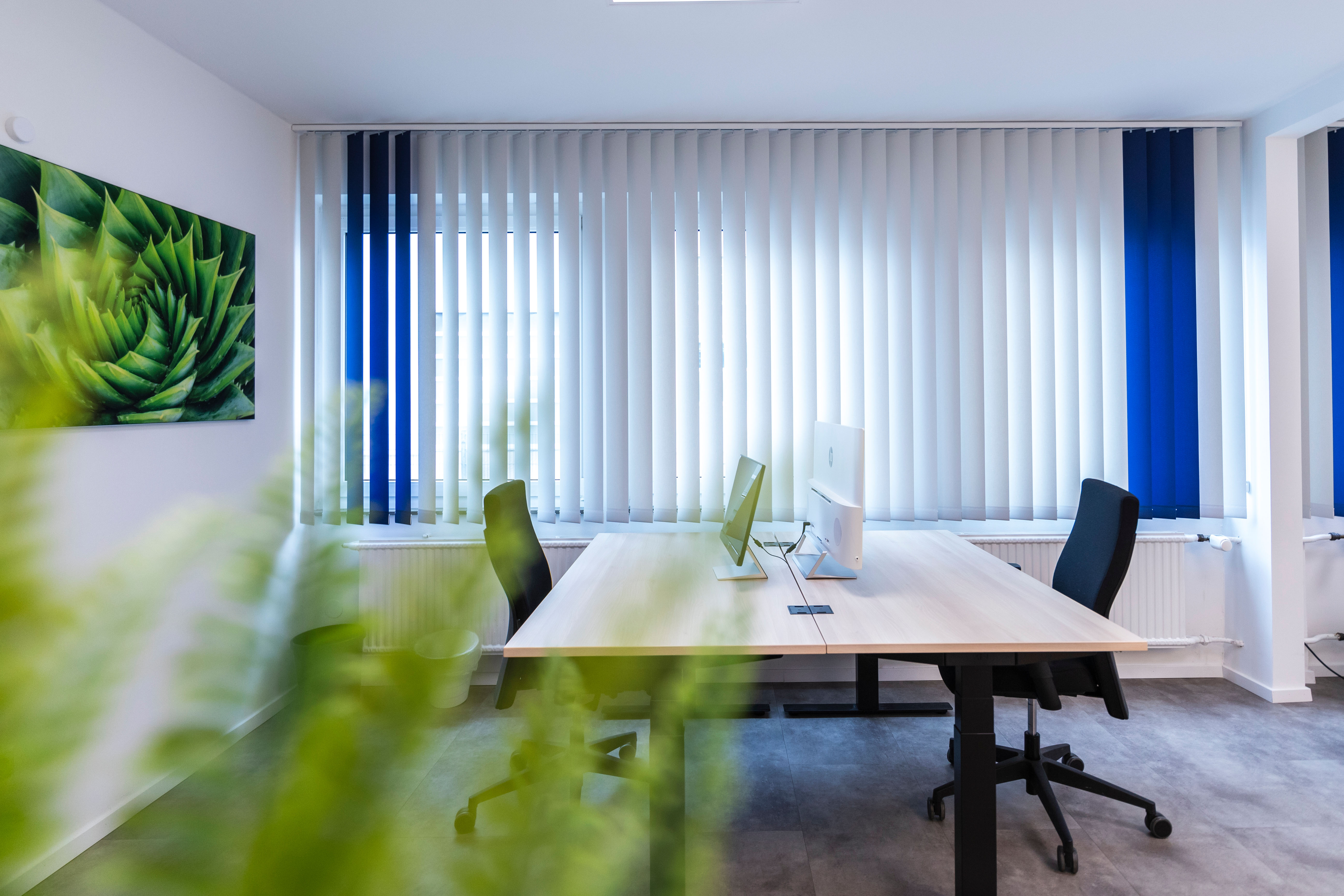 Coworking spaces - Bavaria - OM7 Kreativwirtschaftszentrum