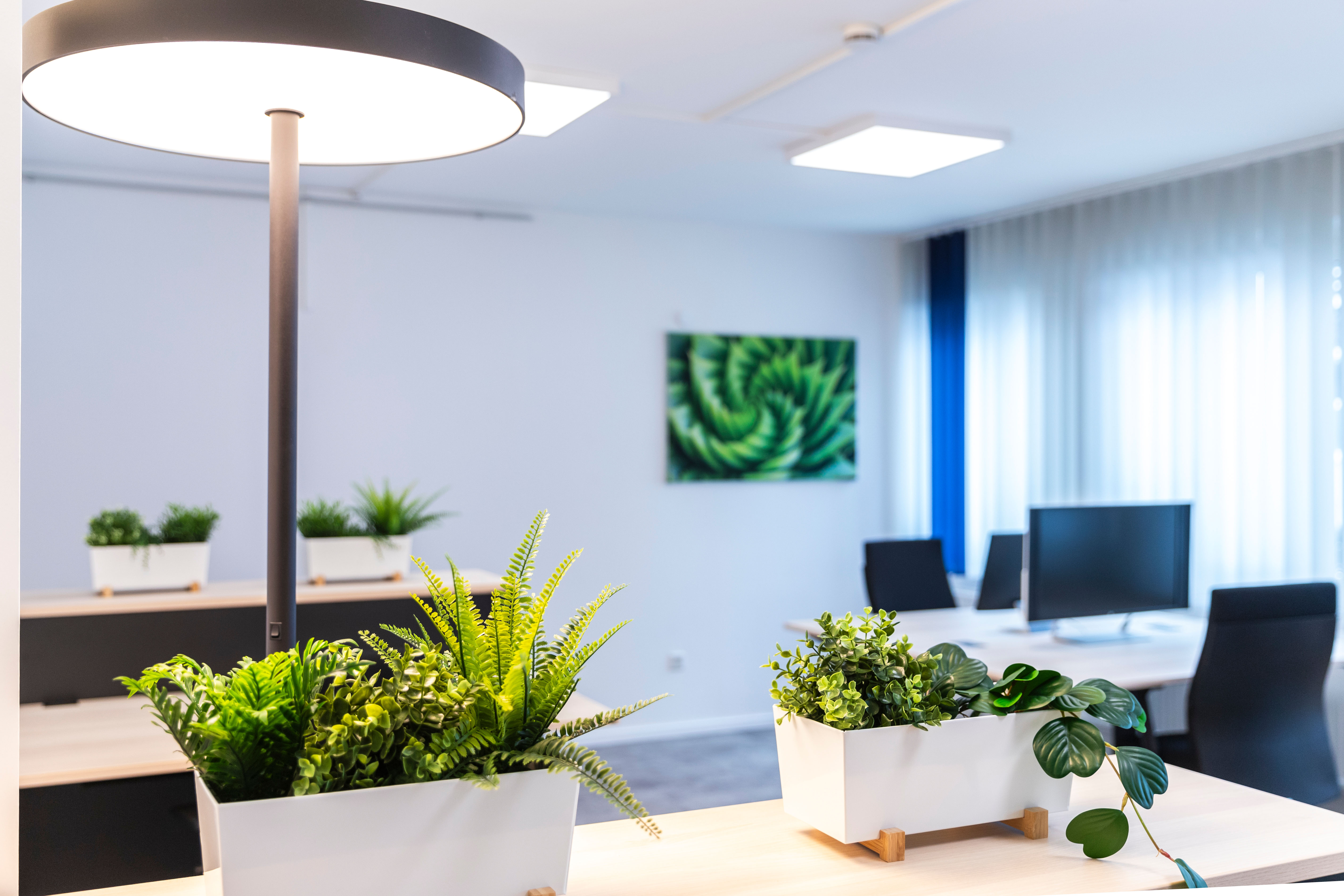 Coworking spaces - Bavaria - OM7 Kreativwirtschaftszentrum