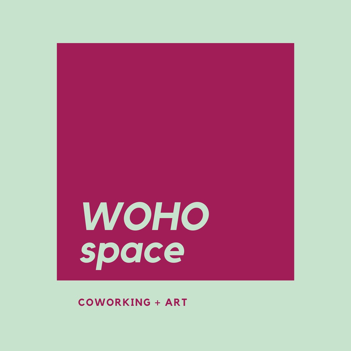 Coworking Space: woho space
