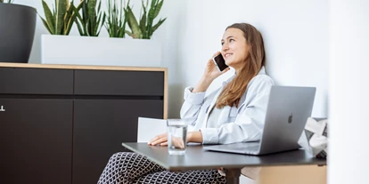 Coworking Spaces - Zugang 24/7 - Österreich - WORKSPACE Wels: Telefonraum - WORKSPACE Wels