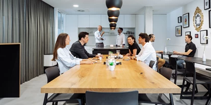 Coworking Spaces - Zugang 24/7 - Österreich - WORKSPACE Wels: Gemeinschaftsküchen - WORKSPACE Wels