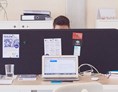 Coworking Space: WORKSPACE Wels: Arbeitsplatz / FIX Desk im Coworking Space - WORKSPACE Wels