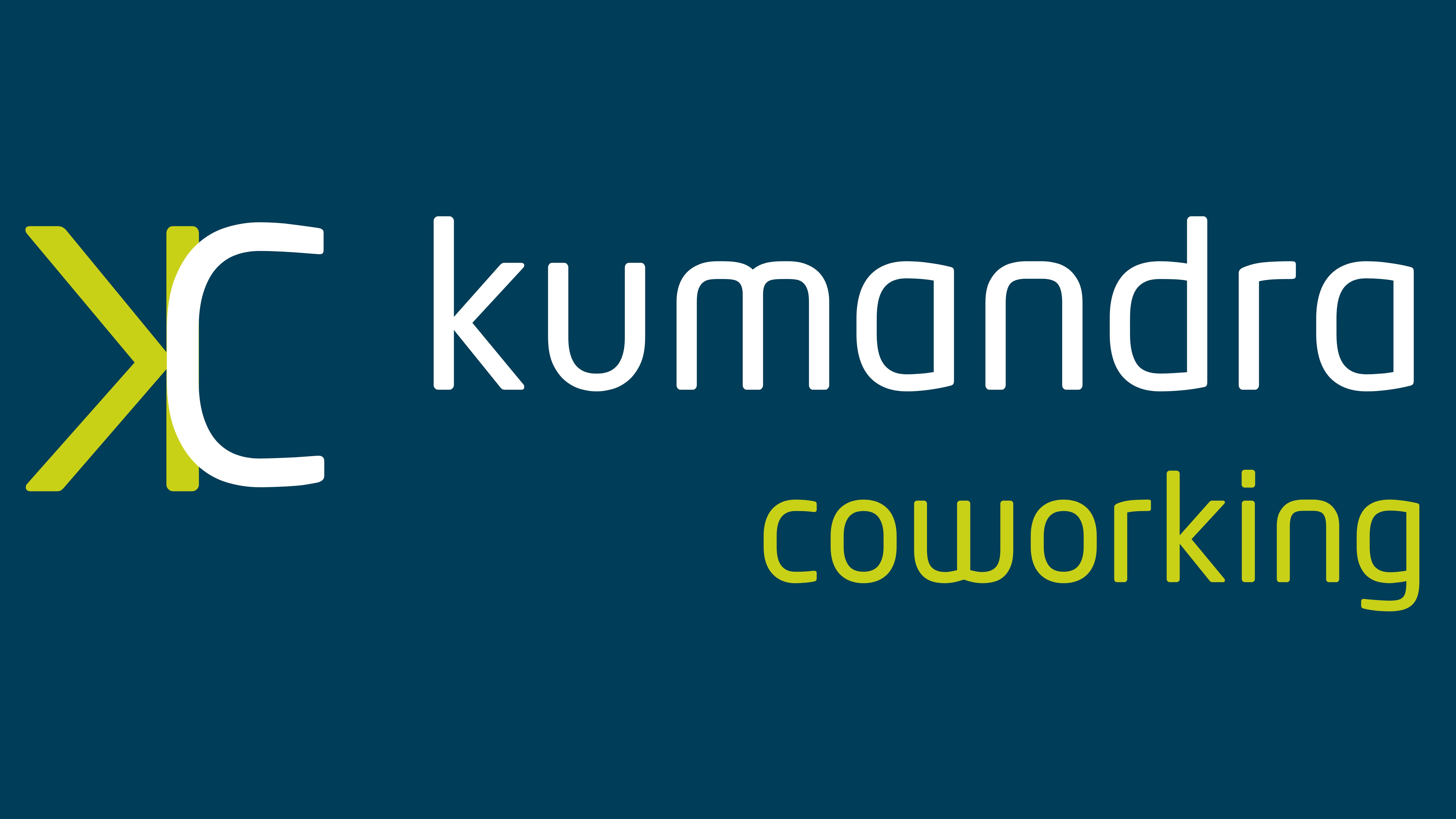 Coworking spaces - Bavaria - Logo Kumandra Coworking - Kumandra Coworking