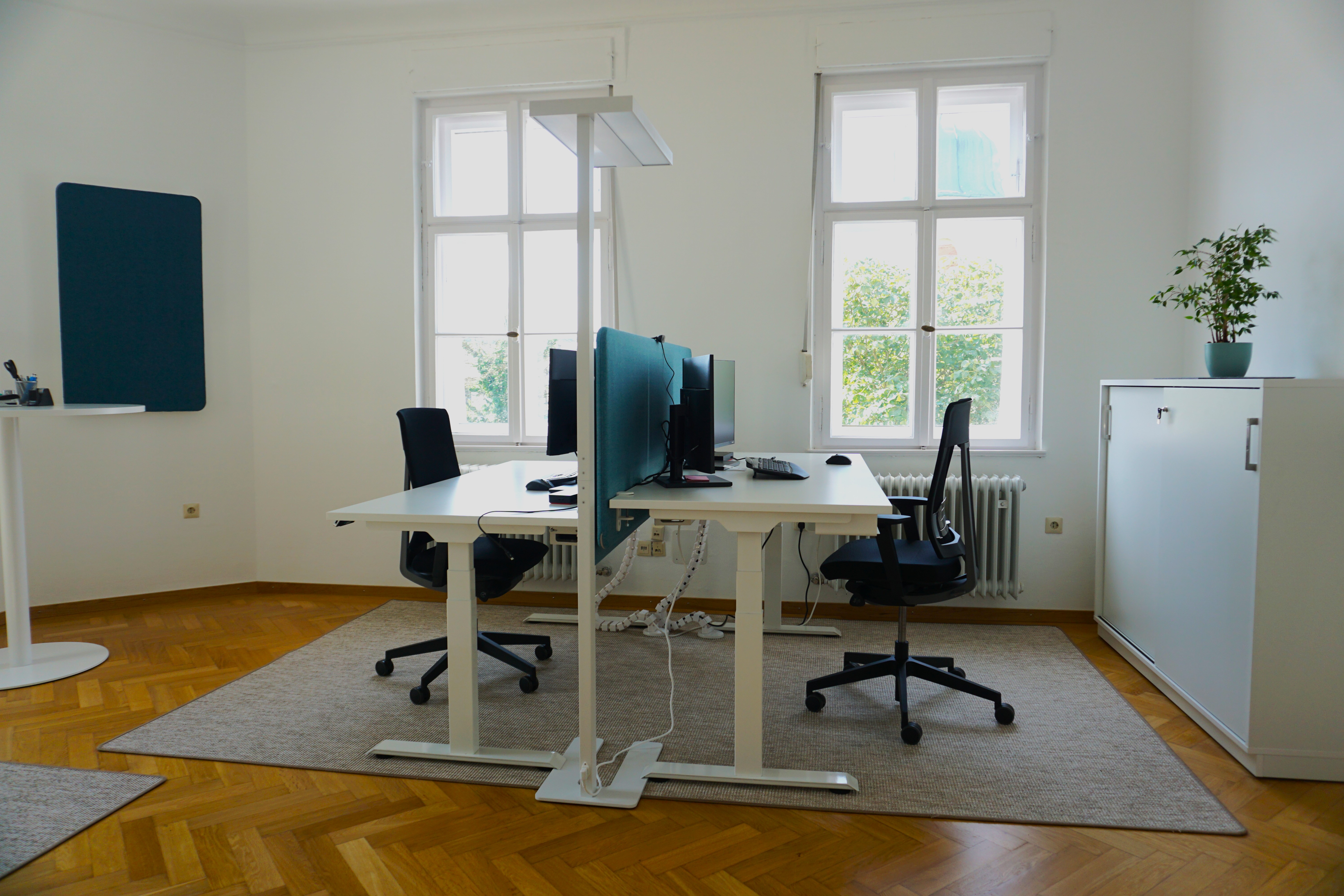 Coworking spaces - Bavaria - Büro - Kumandra Coworking