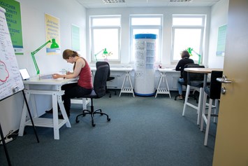 Coworking Space: Co-working Space Waren (Müritz) WMSE GmbH
