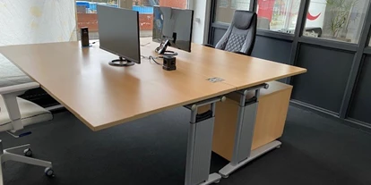Coworking Spaces - Niedersachsen - 2er-Büro - Coworking Cuxhaven by Sylatex