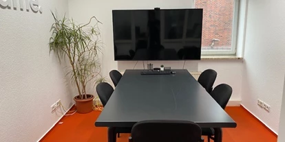 Coworking Spaces - Niedersachsen - Konferenzraum - Coworking Cuxhaven by Sylatex