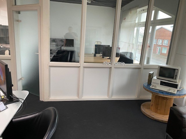 Coworking Space: Coworking Cuxhaven by Sylatex