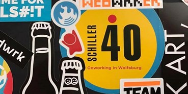 Coworking Spaces - PLZ 38440 (Deutschland) - Schiller40 Coworking Space