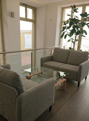 Coworking Spaces - Brandenburg - Co-working Spaces in Potsdam Stadtmitte