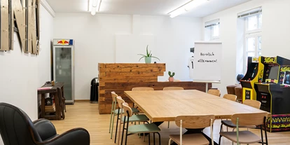 Coworking spaces - Typ: Shared Office - Bavaria - August16
