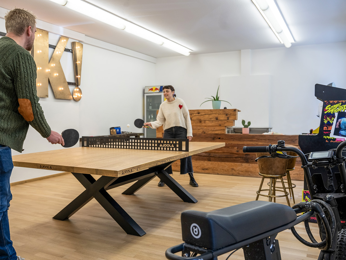 Coworking Space: August16