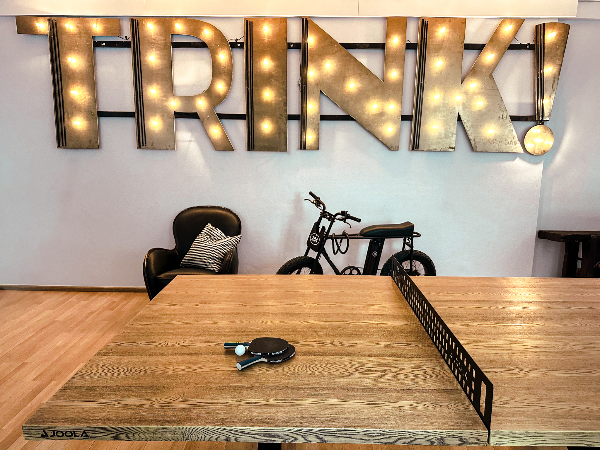 Coworking Space: August16