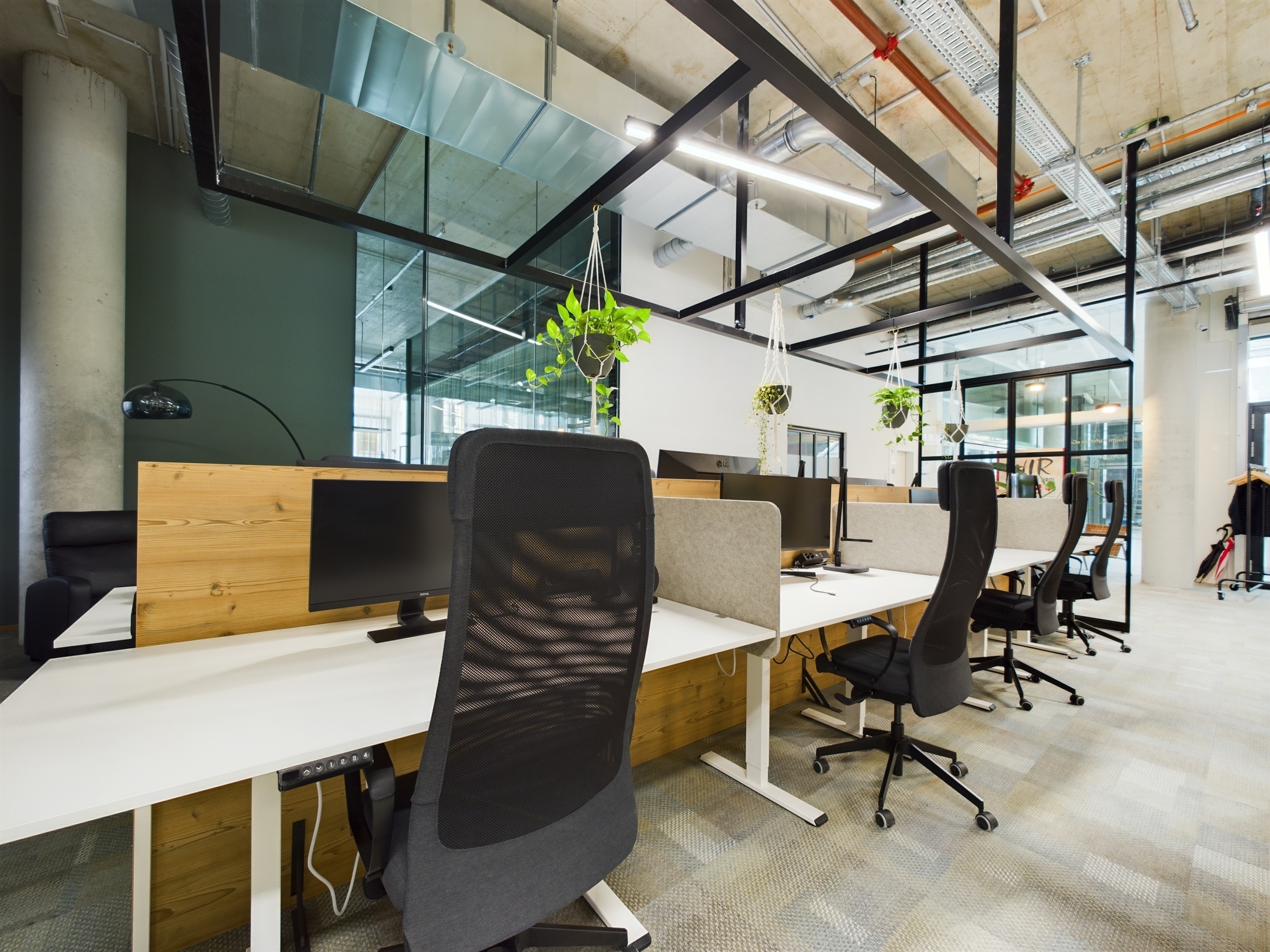 Coworking Spaces - Oberbayern - Innovationsraum Kufstein