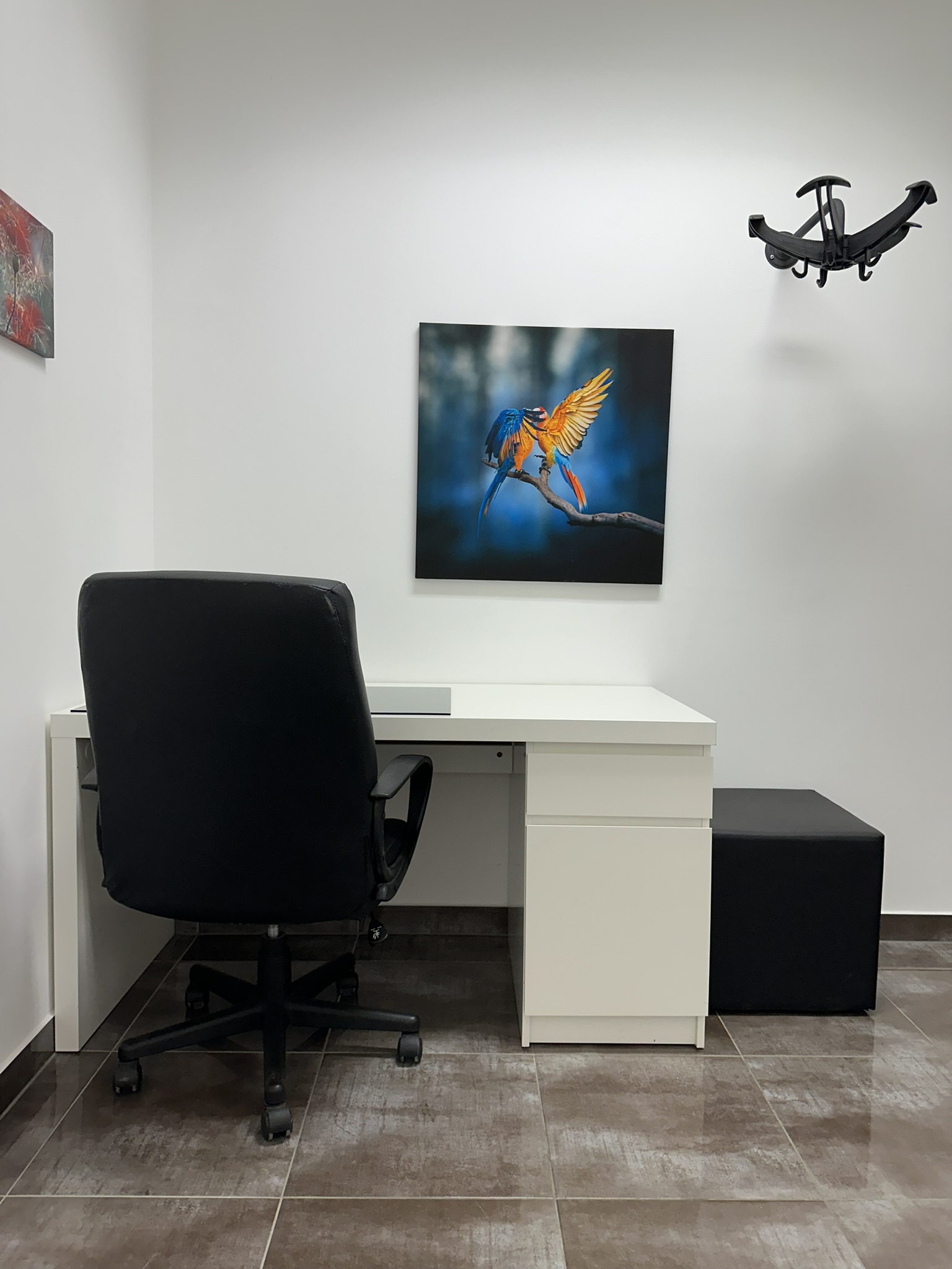 Coworking Spaces - Österreich - Unsere Büros sind unterschiedlich geschnitten - für Einzelpersonen oder mehrere Personen. - Ankerbrotfabrik Offices