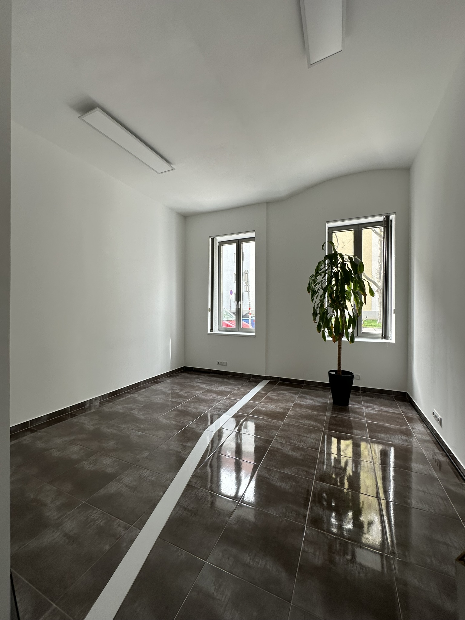 Coworking Space: Die Offices sind unterschiedlich groß. Finden Sie die Größe, die am besten zu Ihnen passt. - Ankerbrotfabrik Offices