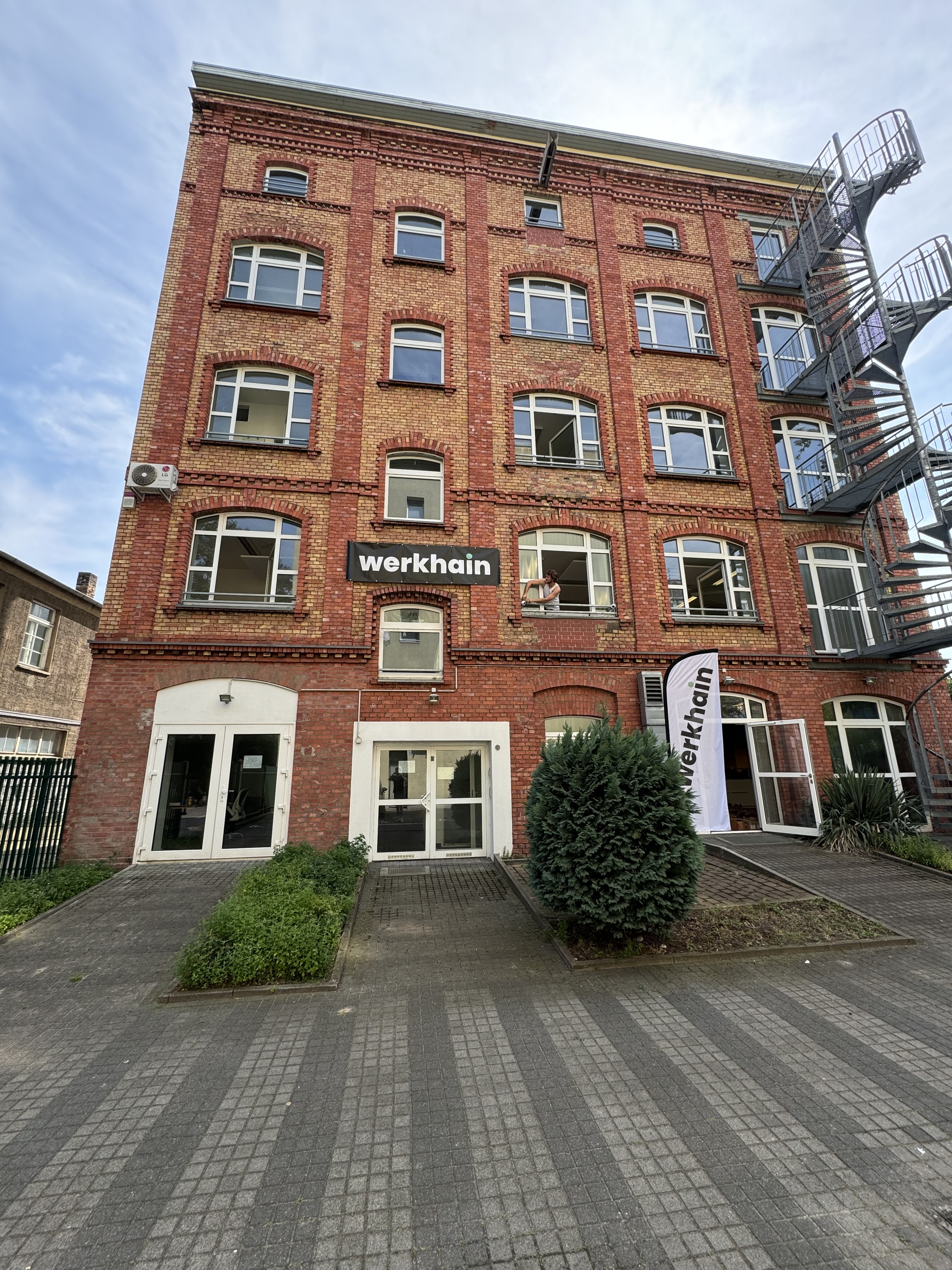 Coworking Spaces - Berlin - werkhain