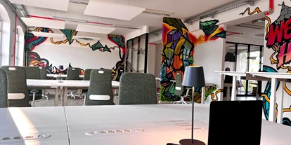 Coworking Spaces - Brandenburg Süd - werkhain