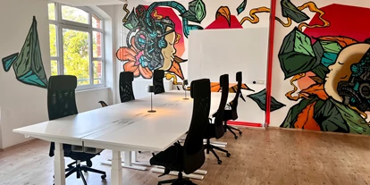 Coworking Spaces - Brandenburg Süd - werkhain