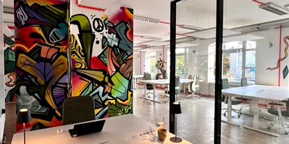 Coworking Spaces - Brandenburg Süd - werkhain