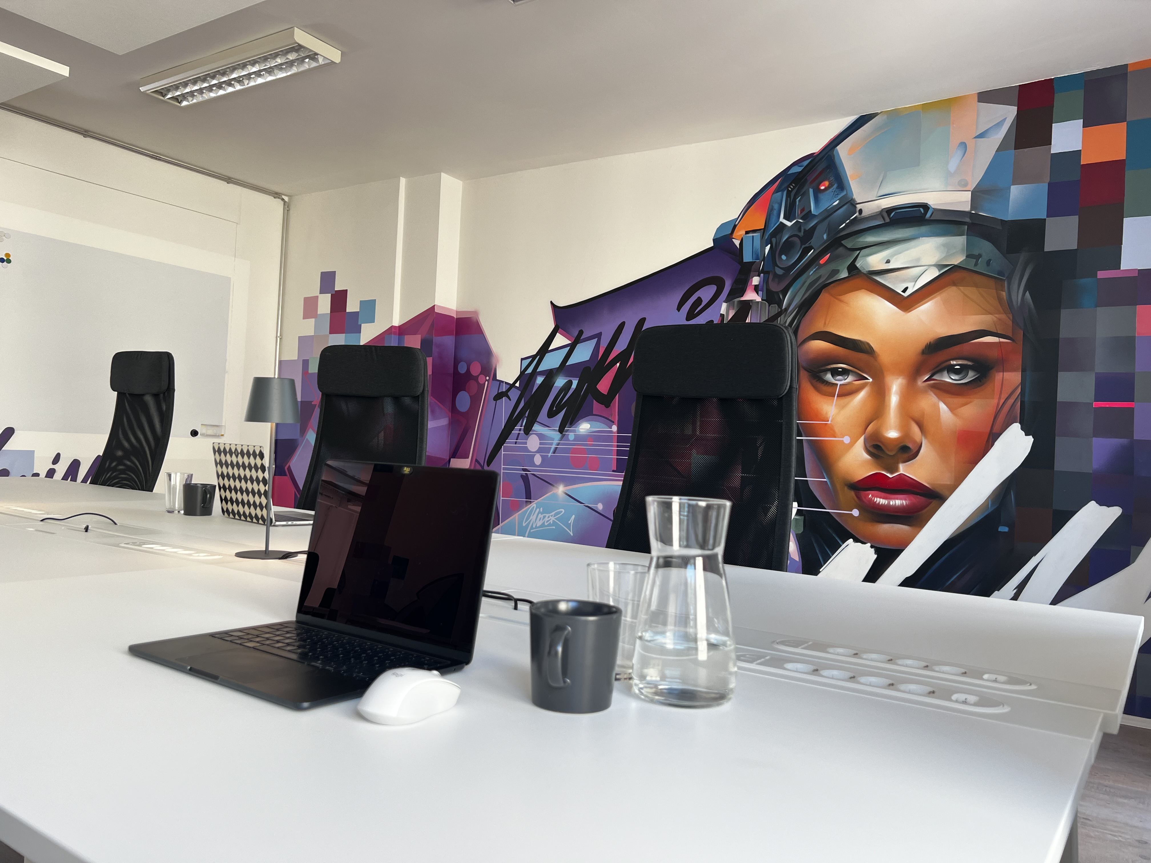 Coworking Space: werkhain