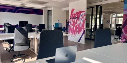 Coworking Spaces - Brandenburg Süd - werkhain