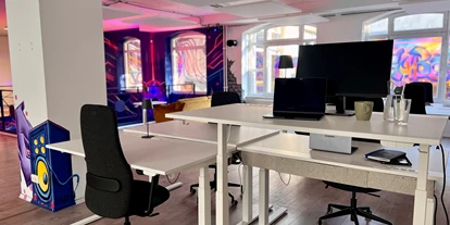 Coworking Spaces - Brandenburg Süd - werkhain
