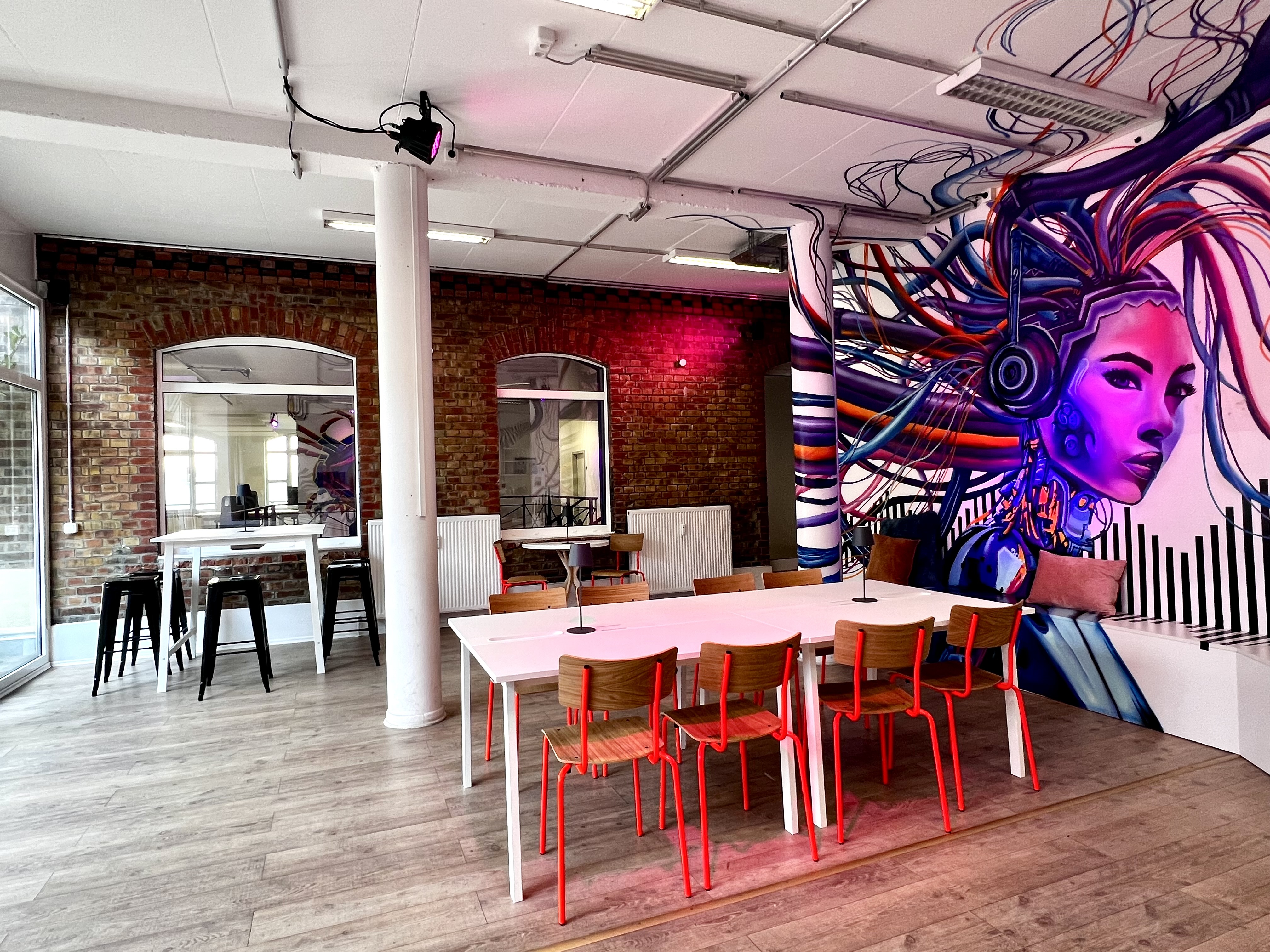 Coworking Space: werkhain