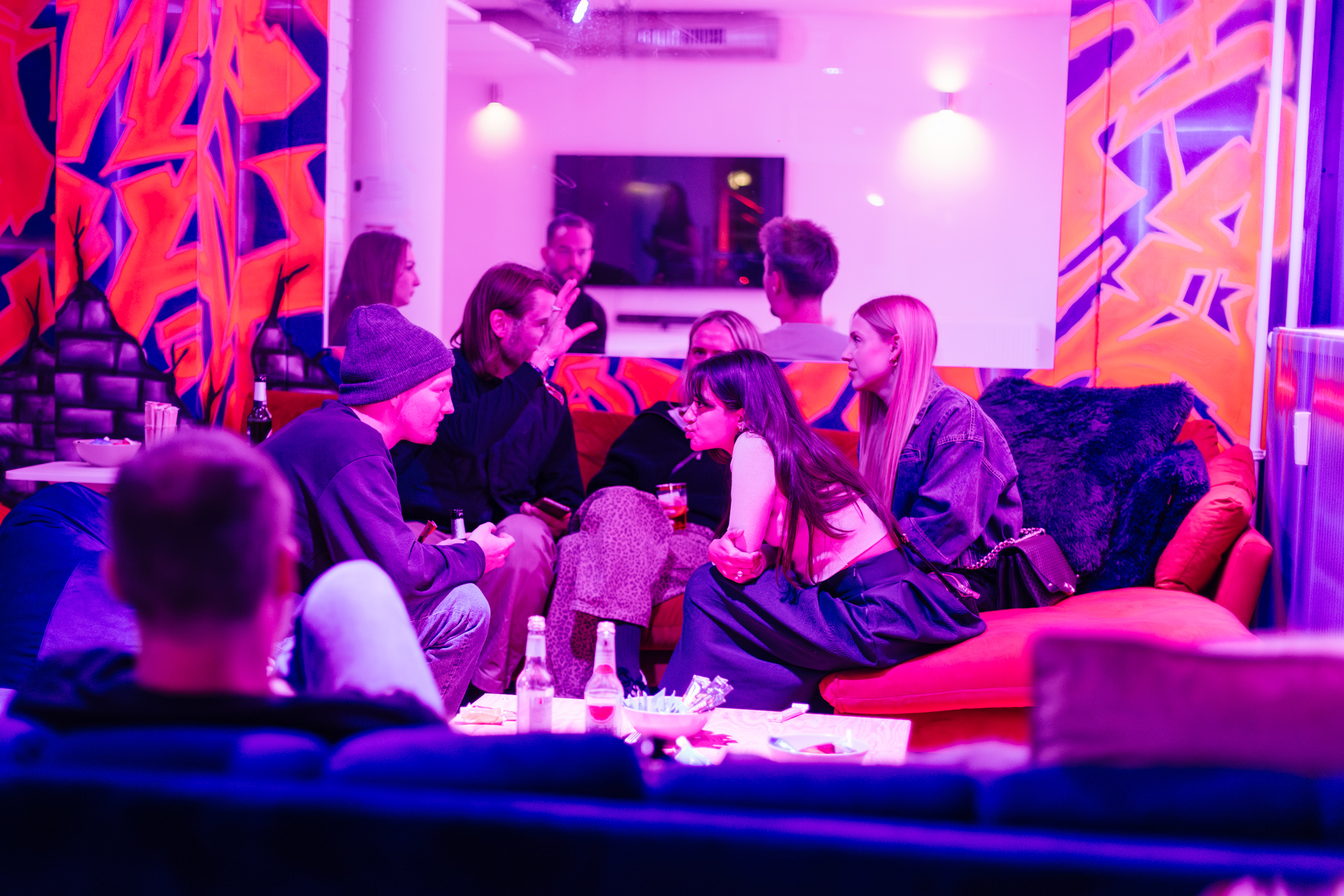 Coworking Space: werkhain