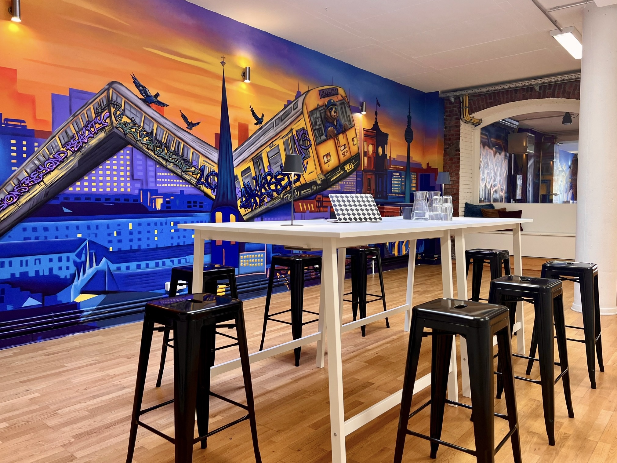 Coworking Space: werkhain