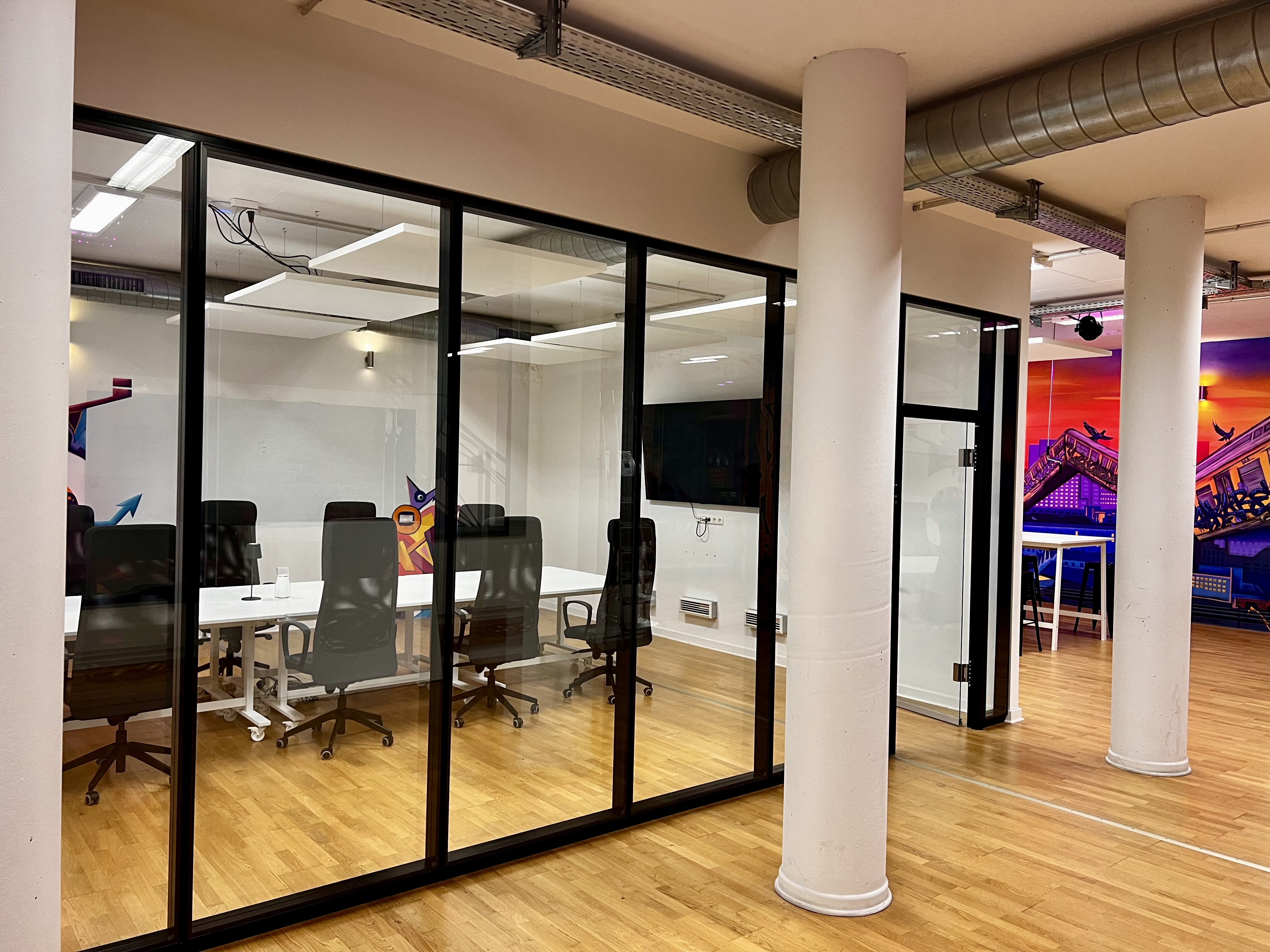 Coworking Space: werkhain