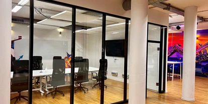 Coworking Spaces - Brandenburg Süd - werkhain