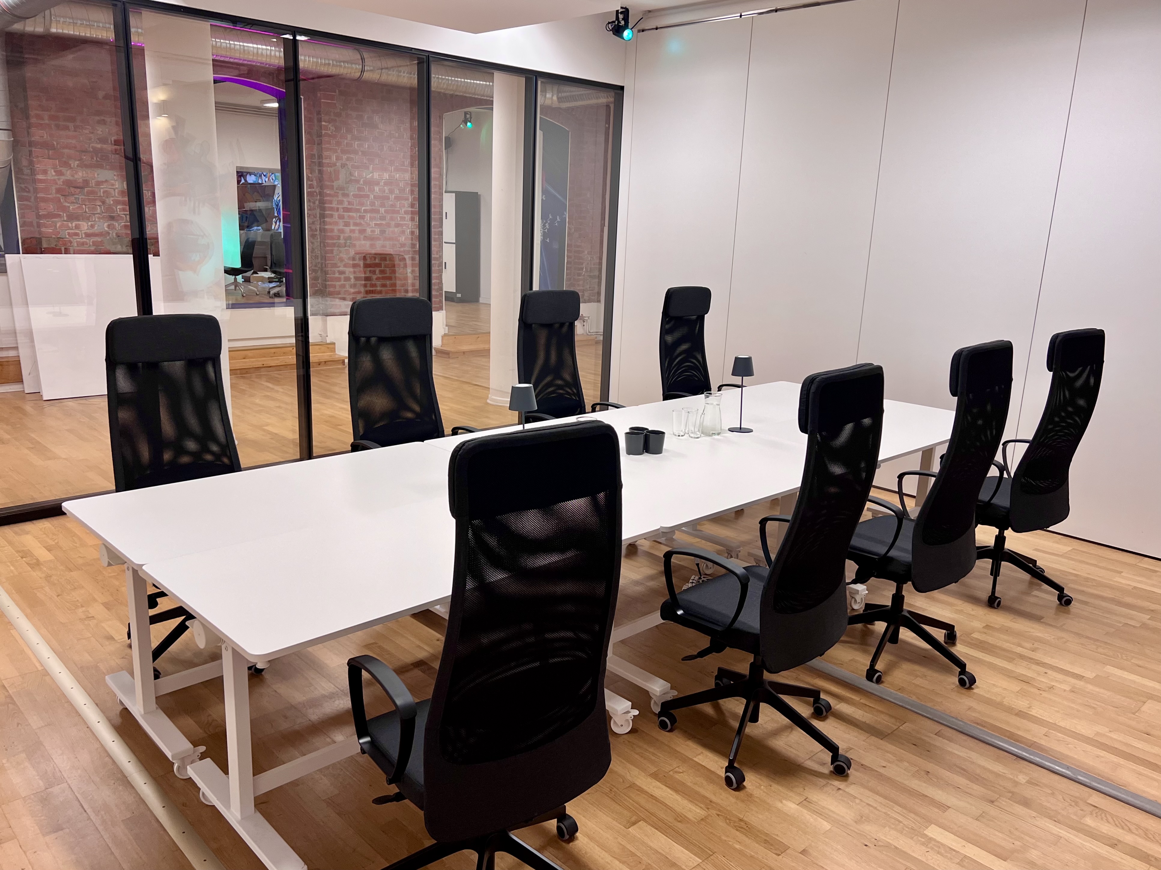 Coworking Space: werkhain