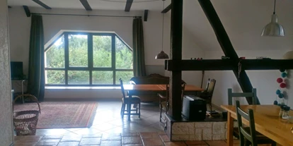 Coworking Spaces - Brandenburg Süd - En gemütlicher coworking space mit wunderbarer Aussicht in den Garten. - Ponderosa