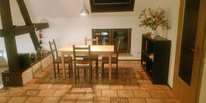 Coworking Spaces - Brandenburg Süd - Ein Arbeitsplatz im Coworking space. - Ponderosa
