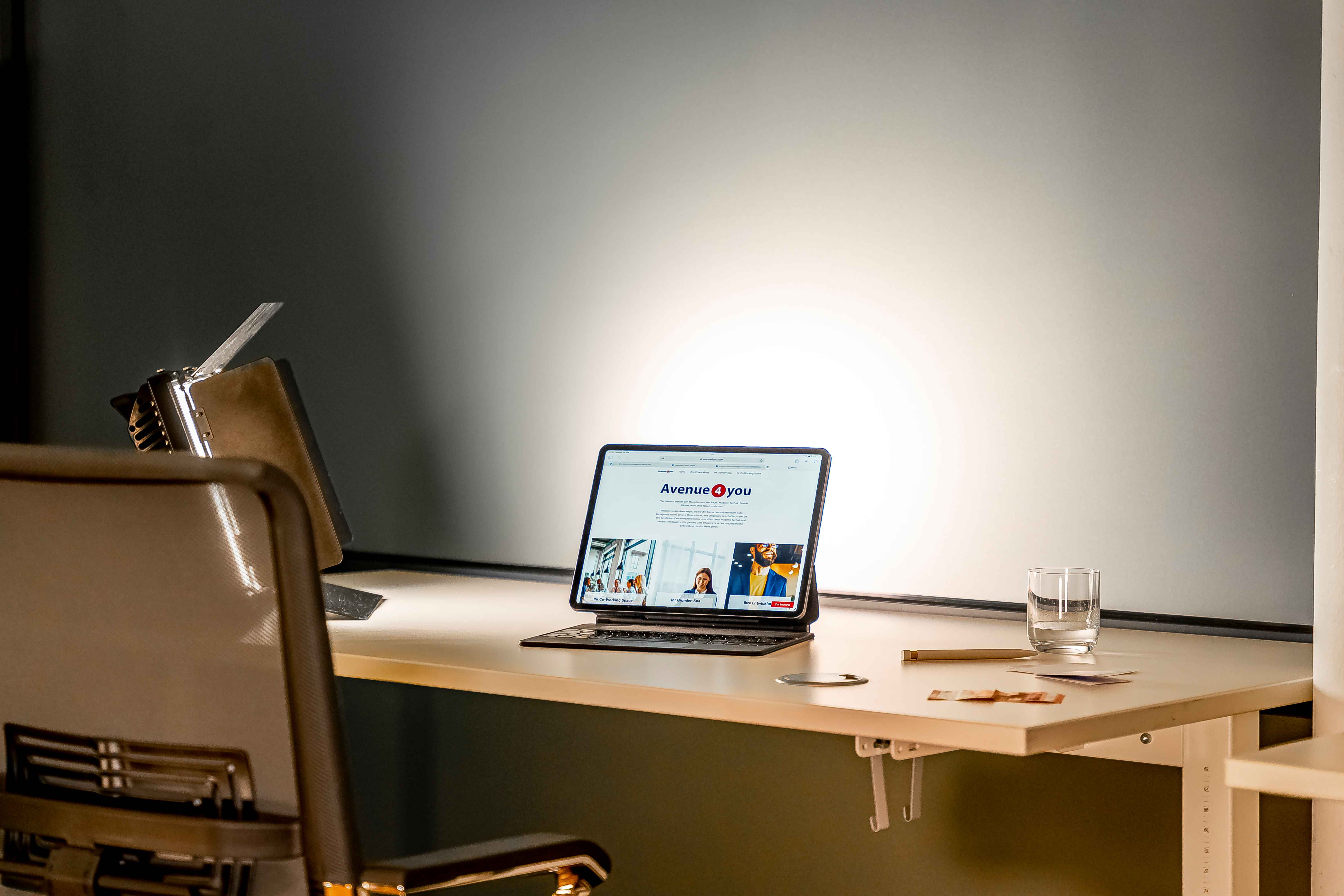 Coworking Space: Freier Platz im Raum - CoWorkingSpace Adenau am Nürburgring