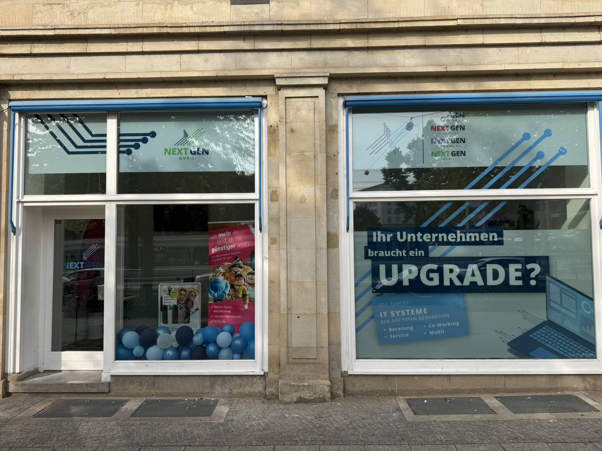 Coworking Spaces - Magdeburg - NextGen Co-Working